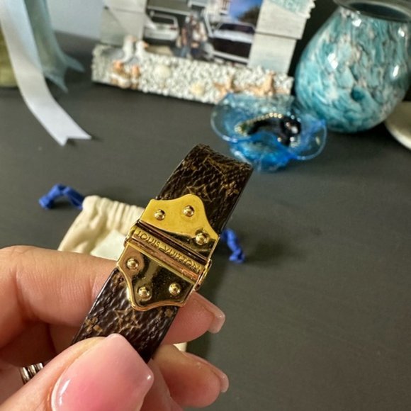 Louis Vuitton bracelet - Picture 8 of 8